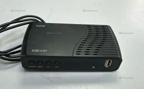 тв приставка  dexp