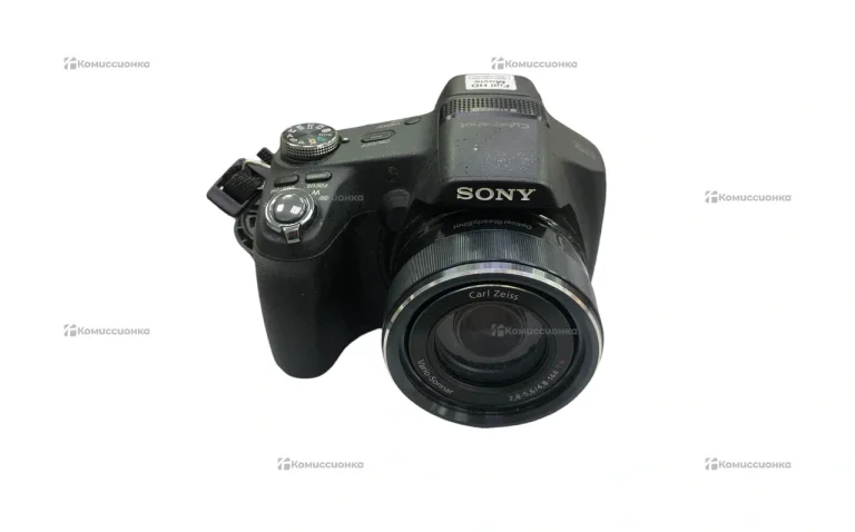 Фотоаппарат  Sony dsc-hx100v