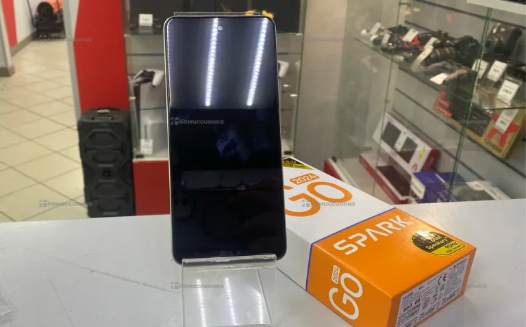 Tecno Tecno spark go 2024 64