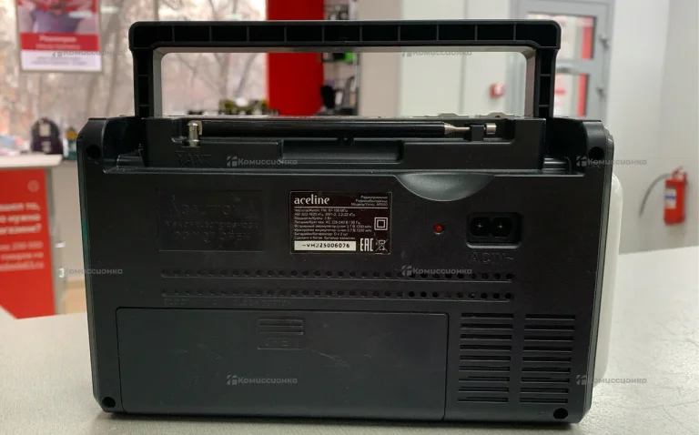 Радиоприёмник Aceline AR550