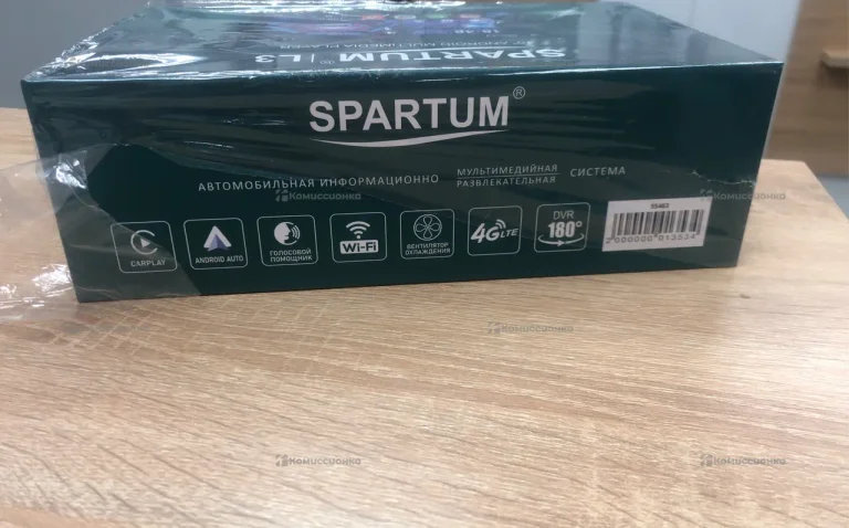 Автомагнитола  spartum L3