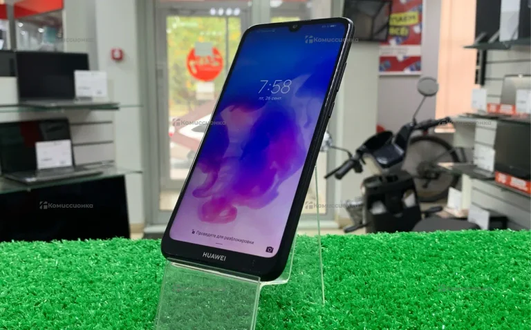 Huawei Y6 (2019) 2/32 ГБ