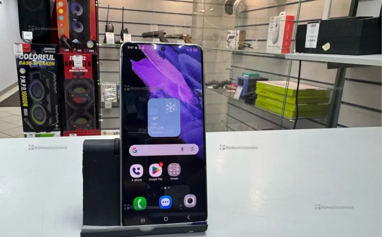 Samsung Galaxy S21 5G 8/256 ГБ