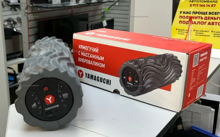 Массажер Yamaguchi Vibro Roll