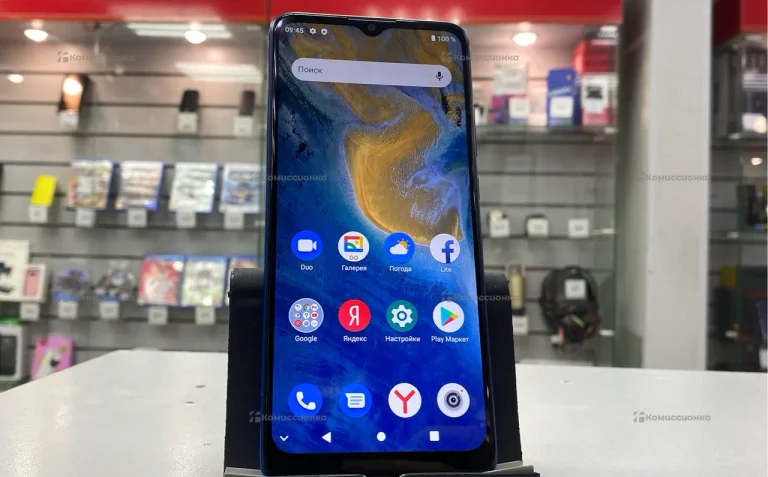 Zte Blade A51 264Gb