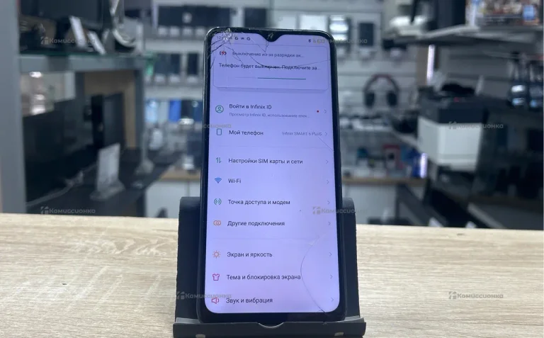 Infinix Smart 6 Plus 2/64GB
