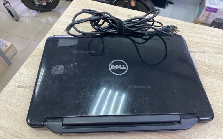 Ноутбук  dell i5 m560