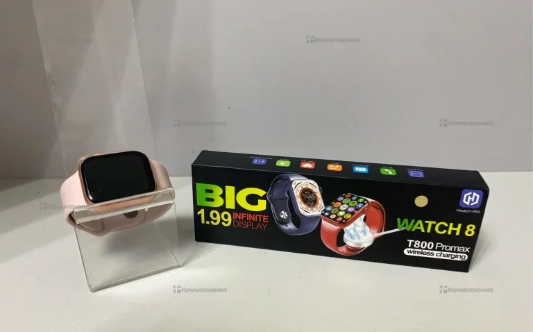 Часы  watch 8 t800