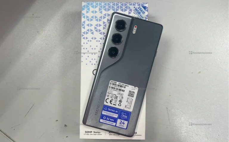 Tecno Camon 40 8/256 ГБ