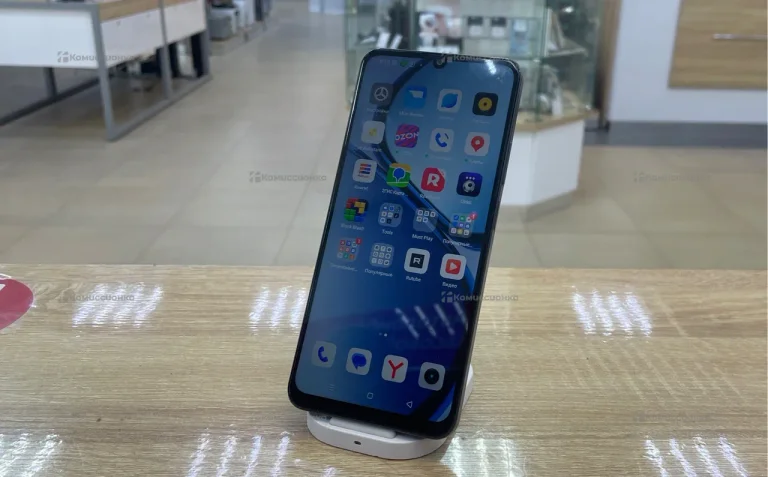 Realme Note 60x 4/128 ГБ