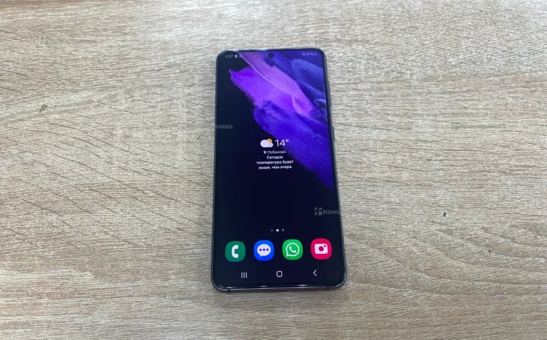 Samsung Galaxy S21+ 5G 8/256 ГБ