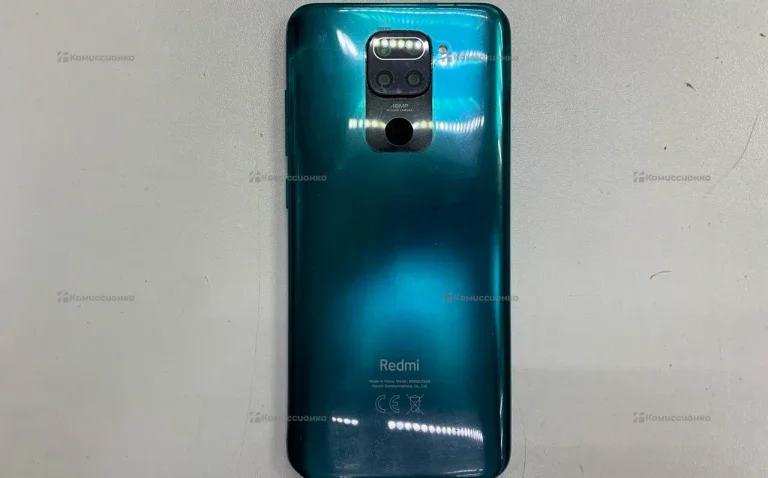 Xiaomi Redmi Note 9 4/64 ГБ