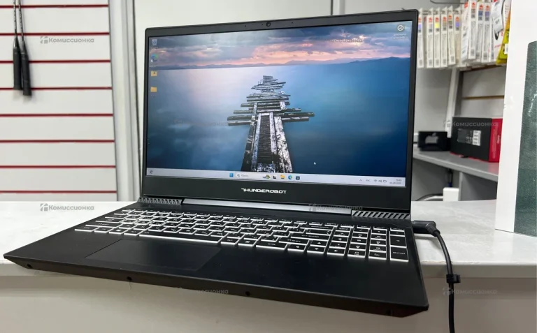 Ноутбук THUNDEROBOT 911 Air D GTX 1650