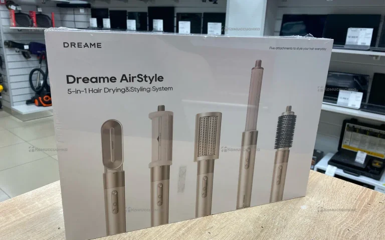 Фен Dreame AirStyle 5 в 1