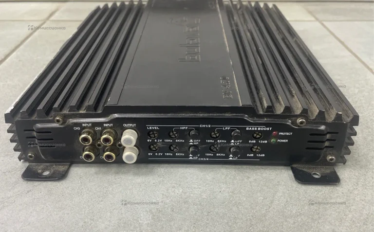 Усилитель  bulava bv 4.70