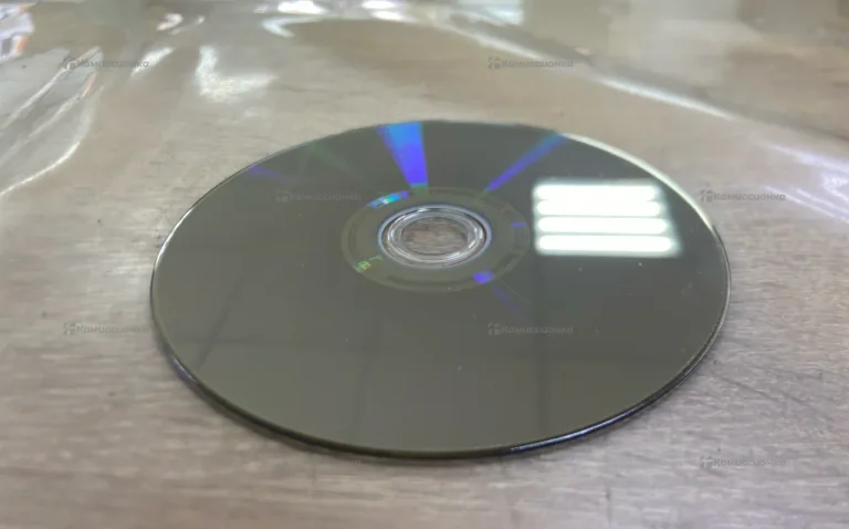 PS4. Диск