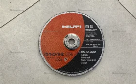 Круг шлифовальный Hilti AG-D 230