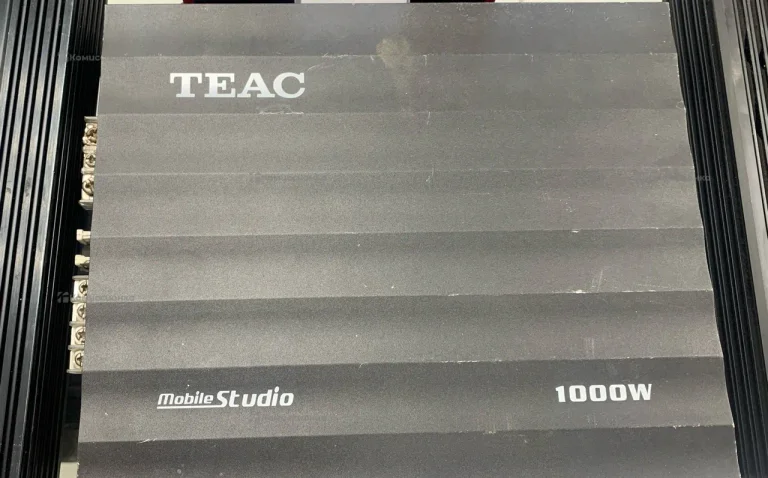 Усилитель Teac 1000W