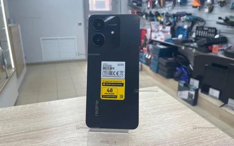 Realme Note 60x 3/64Gb