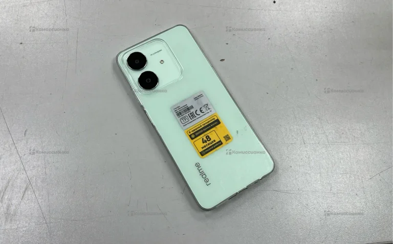 Realme Note 60x 3/64 ГБ