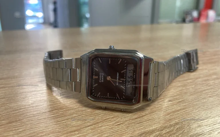 Часы  Casio aq-230