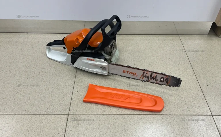 Бензопила Stijl MS 182