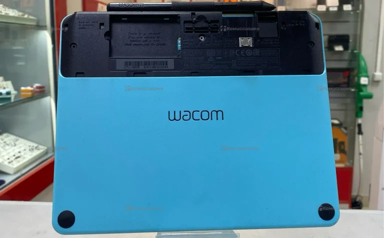 Графический планшет Wacom Intuos Draw Pen S CTL-4