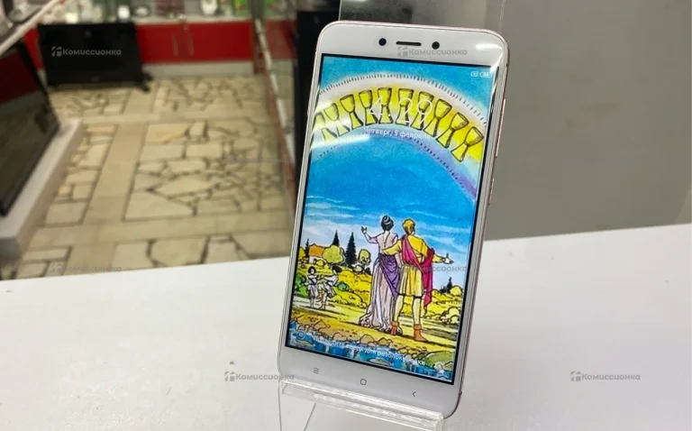 Xiaomi Redmi 4X 3/32Gb