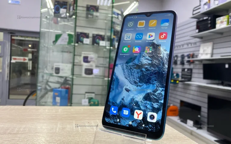 Xiaomi Redmi 9A 3/32 ГБ