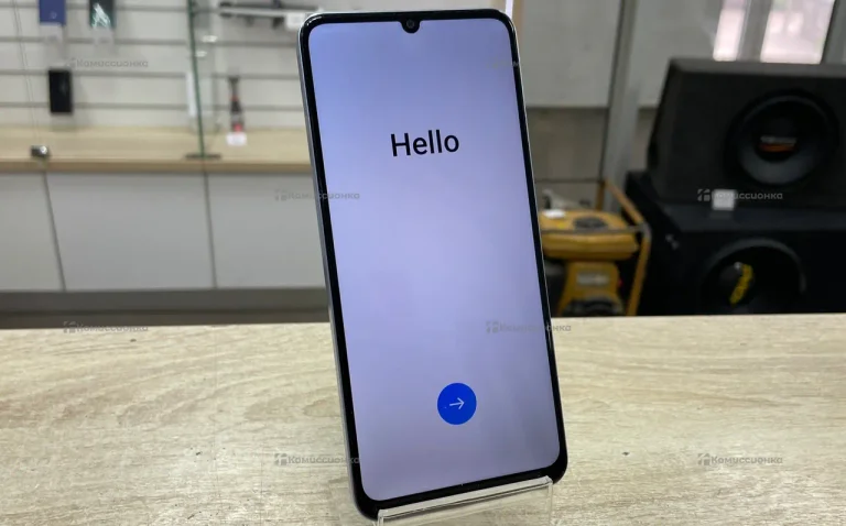Realme Note 60 4/128Gb