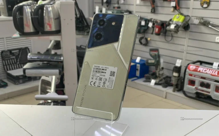 Tecno POVA 5 4/128