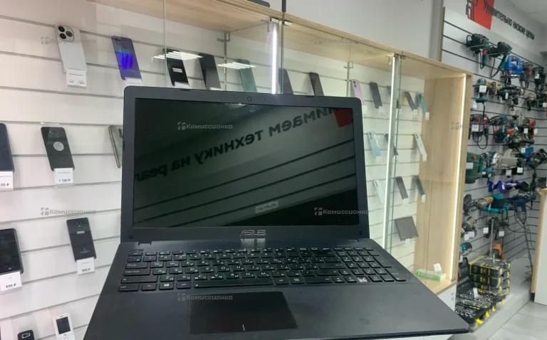 Ноутбук ASUS