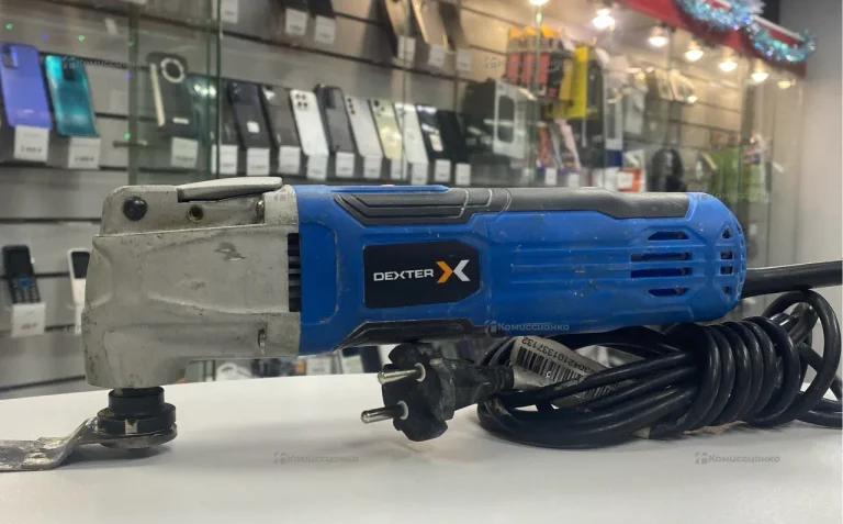 Реноватор Dexter 260mt3-qc.5