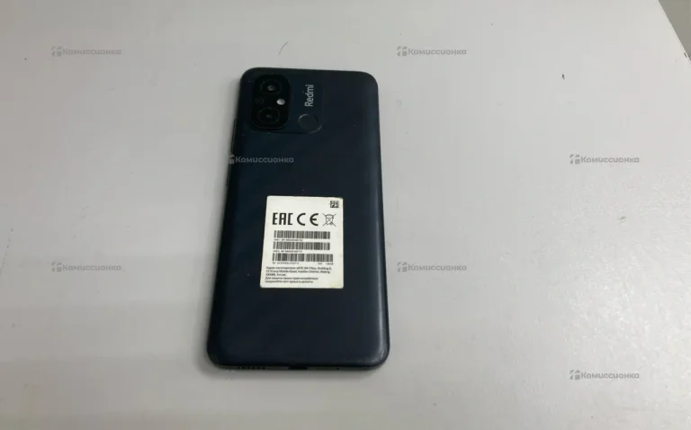 Xiaomi Redmi 12C 4/128 ГБ
