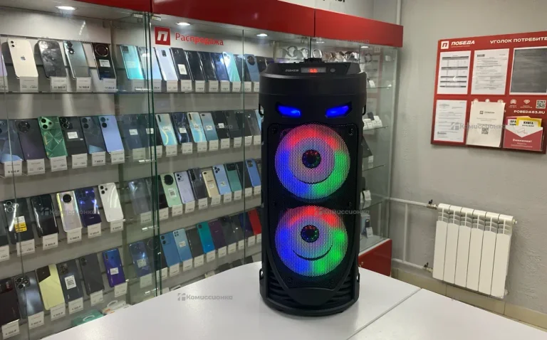 Колонка  bt speaker zqs4239