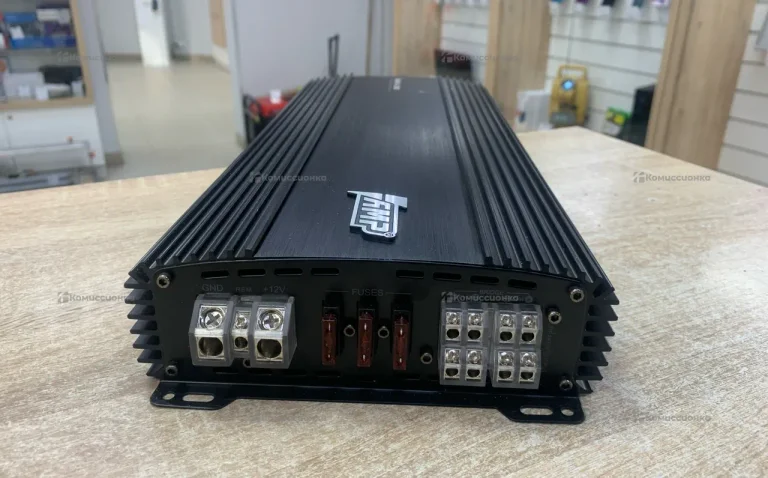 Усилитель AMP MASS 4.190