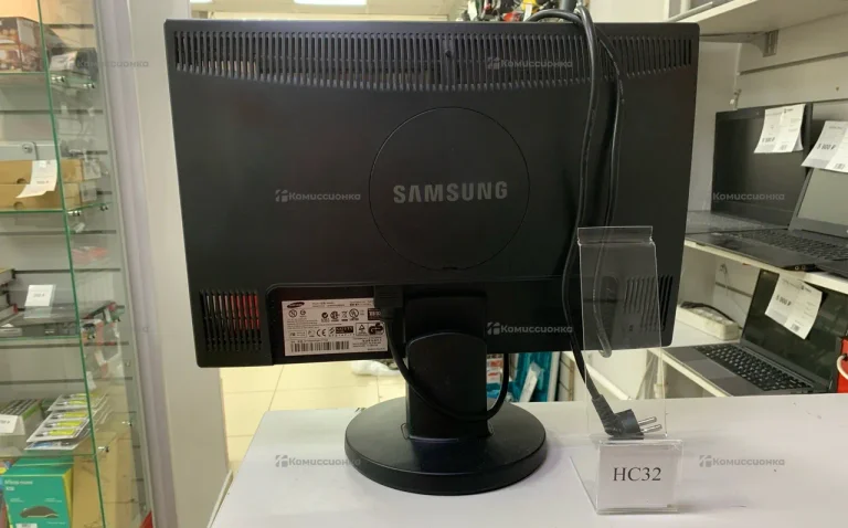 Монитор Samsung SyncMaster 1200NF