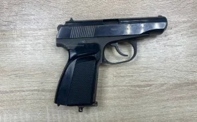 Купить Пневматический пистолет Baikal МР-654К б/у , в Тюмень Цена:8900рублей