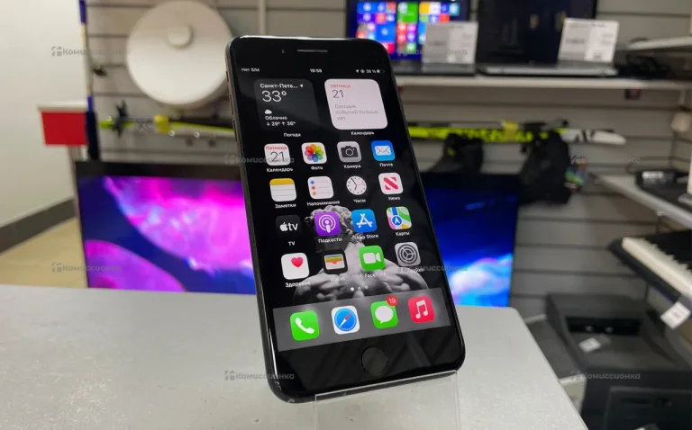 Apple iPhone 7 Plus 3/128 ГБ