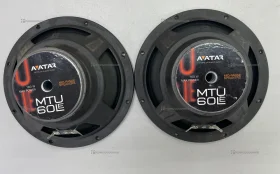 Колонки AVATAR MTU 60le