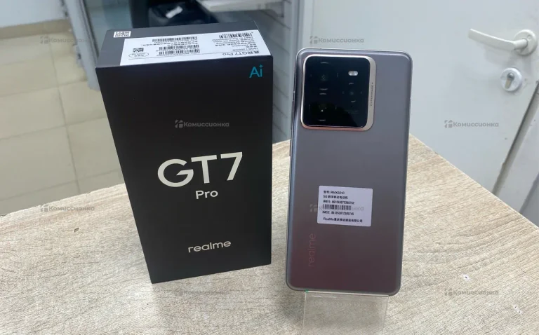 Realme GT 7 Pro 16/256 ГБ