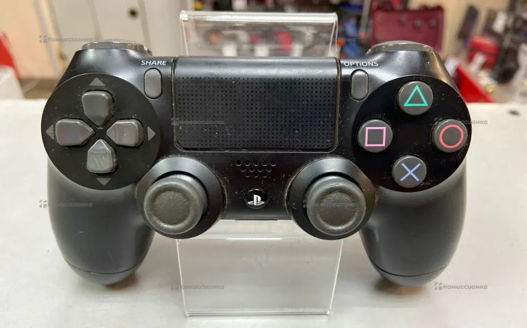 Sony Джойстик для PS4 DualShock 4