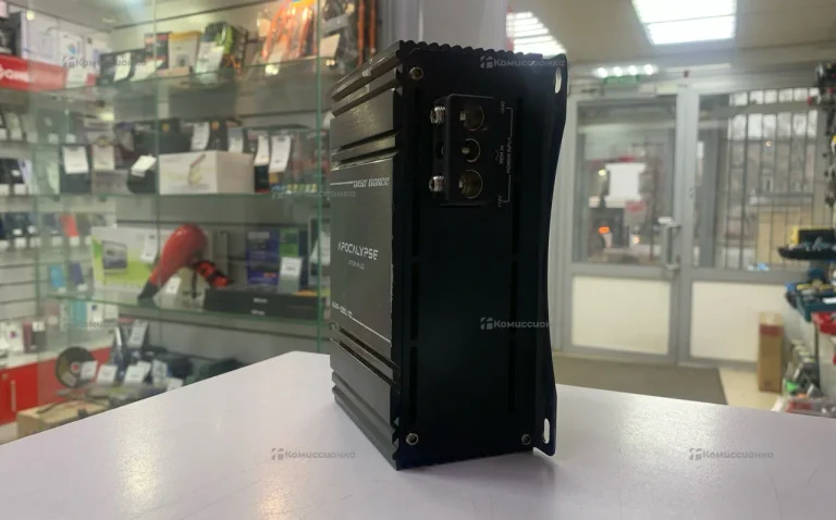 Усилитель  Apocalypse AAP-550.1D