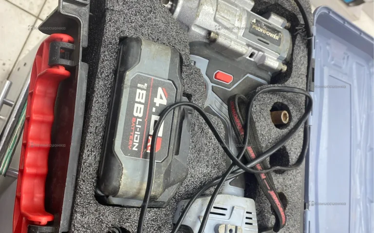 Гайковерт Profipower T-500N E0185