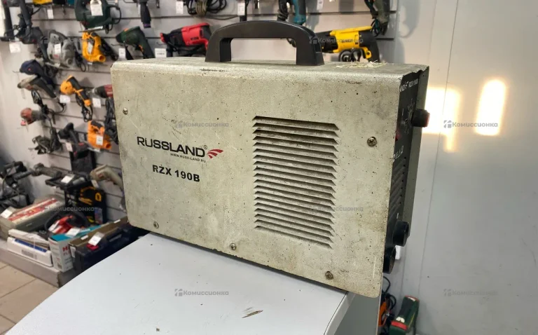 Сварочный аппарат Rusland