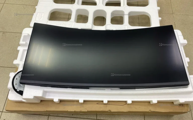 Монитор Xiaomi Xiaomi Curved Gaming G34WQi