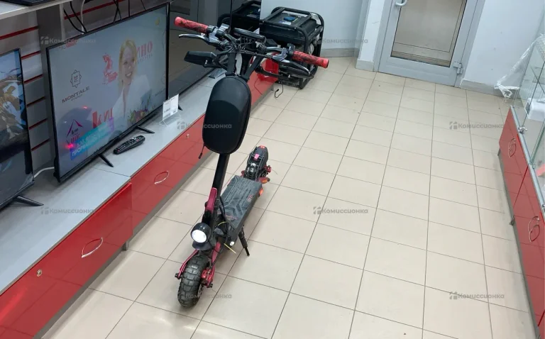 Электро самокат KugooKirin G2 Pro