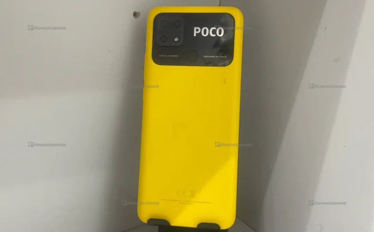 Xiaomi POCO C40 3/32 ГБ