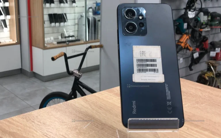 Xiaomi Redmi note 12 6/128gb
