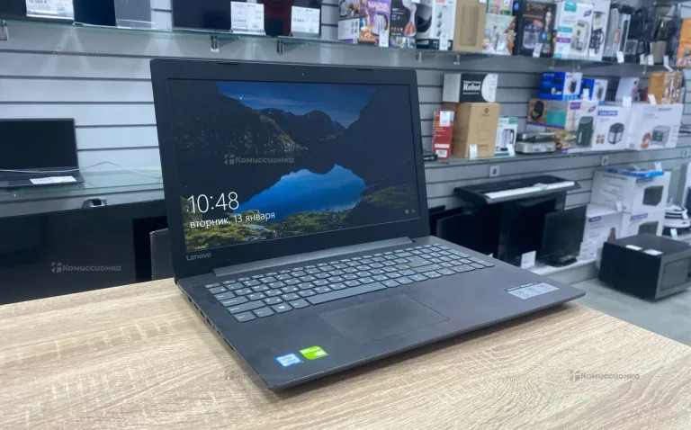 Ноутбук  Lenovo ideapad 330